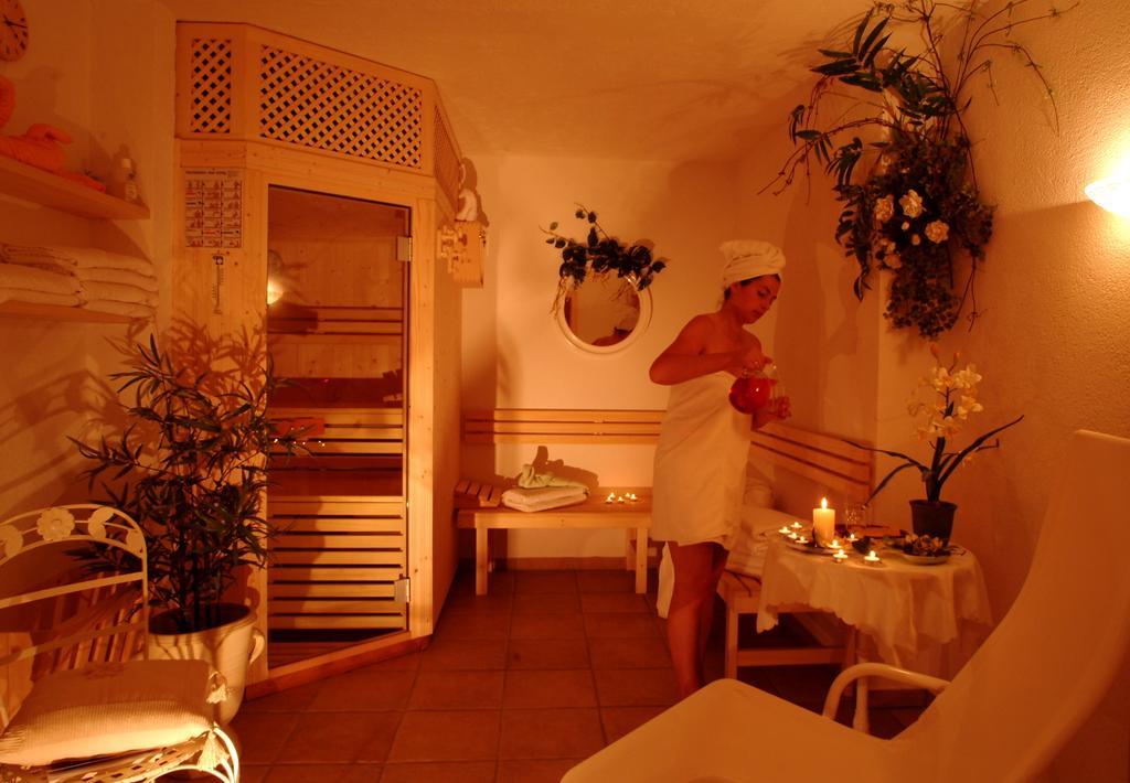 Pension Verdinserhoehe Schenna Exterior photo